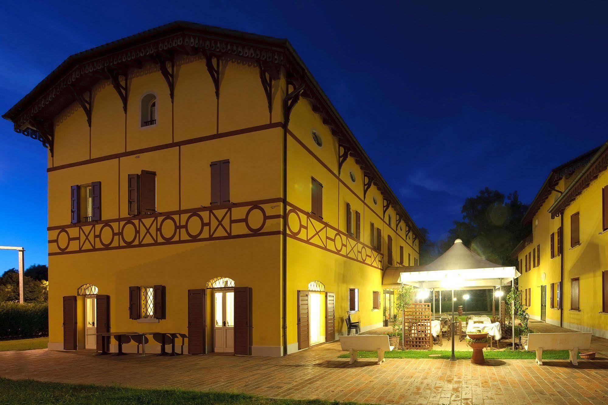 Corte Degli Estensi Formigine Exterior photo